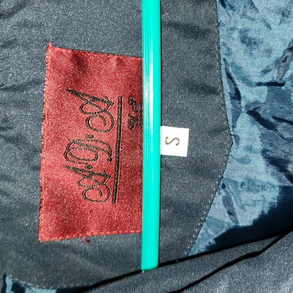 TERRIBLE'S TOWN PAHRUMP, NVMEN'S DRESS COAT ( SIZE S). - Picture 5 of 13